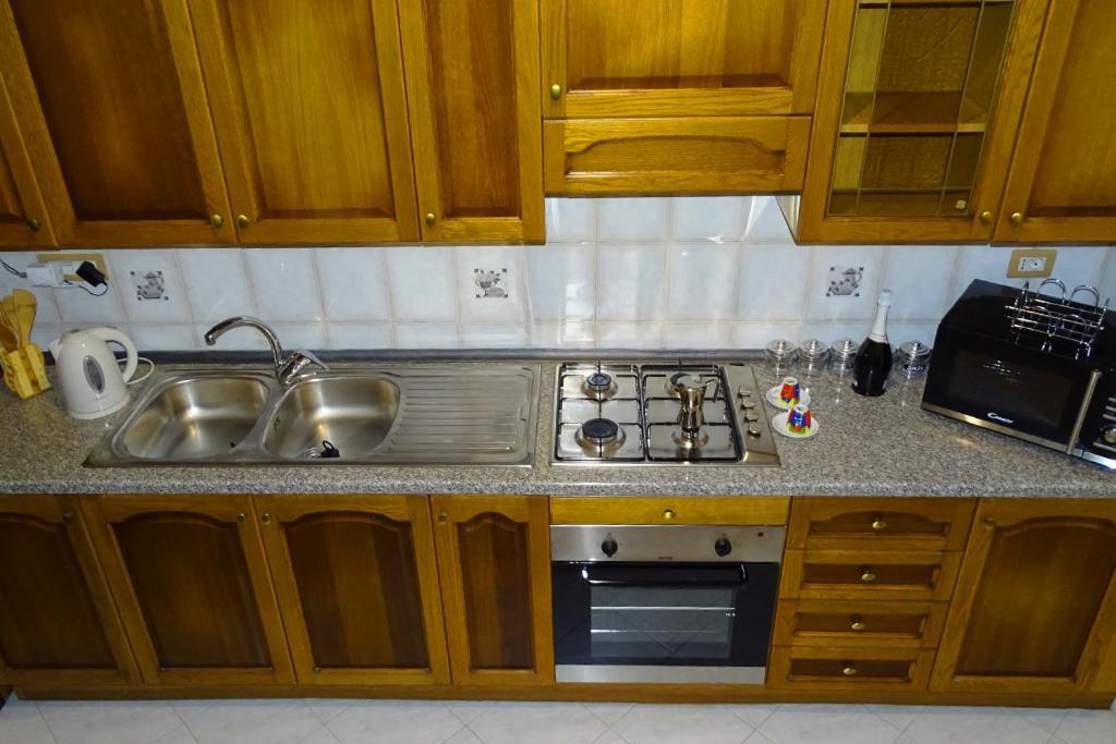 Nonna Peppa - Sorrento Bed & Breakfast Sant'Agnello Exterior photo