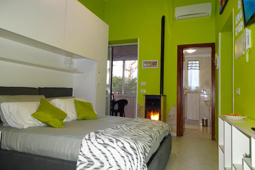 Nonna Peppa - Sorrento Bed & Breakfast Sant'Agnello Exterior photo