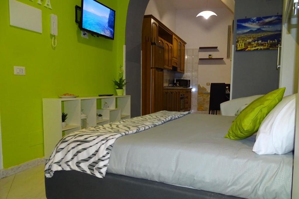 Nonna Peppa - Sorrento Bed & Breakfast Sant'Agnello Exterior photo